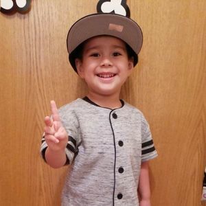 Meet your Posher, Jrandy c.